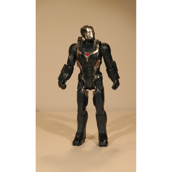 Marvel Avengers Endgame War Machine Tall 6 In. Action Figure. Hasbro  2018 (A2) - Picture 2 of 5